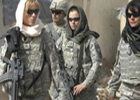 Women Servin in Afghanistan